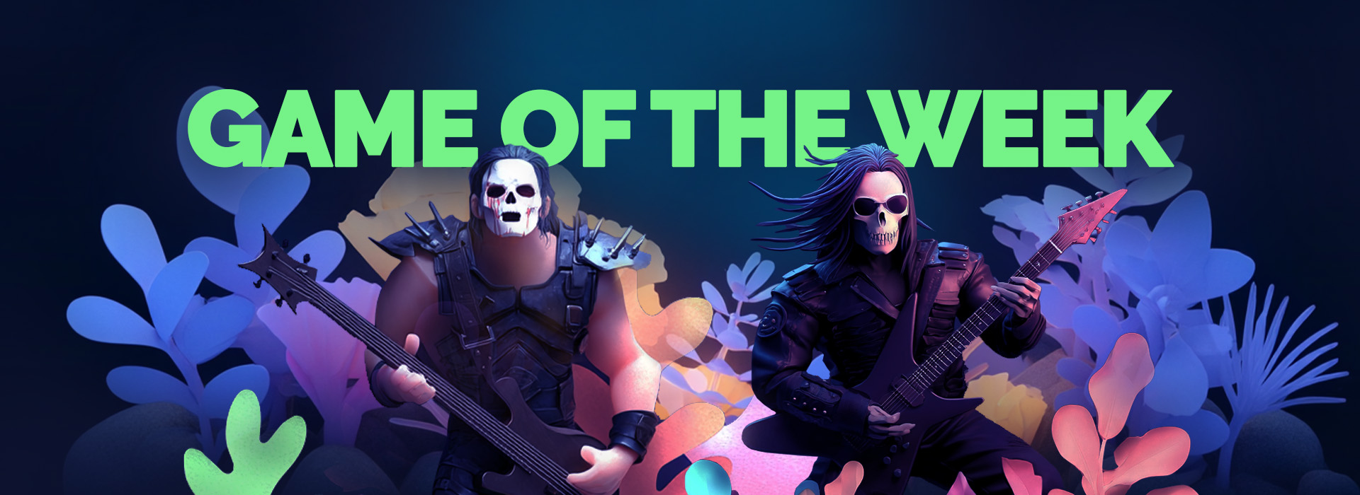 Wild Skullz game of the week
