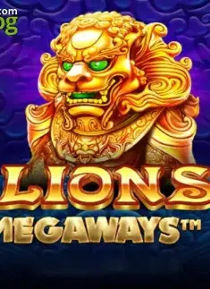 5 Lions Megaways 2 pokie by Pragmatic Play