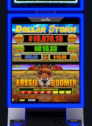 Aussie Boomer