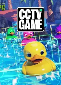 CCTV Game Duck River pokie by Marbles