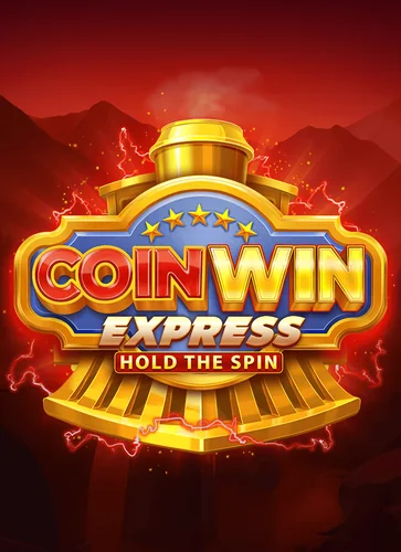 Coin Win Express Hold the Spin pokie by Gamzix