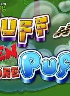 Huff & Even More Puff pokie by Light & Wonder