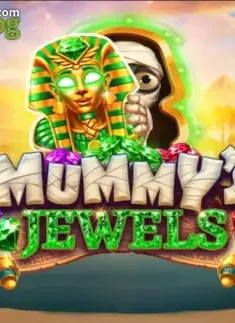 Mummy's Jewels