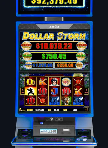 Ninja Moon pokie by Aristocrat