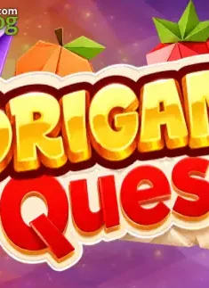 Origami Quest pokie by Mascot Gaming