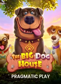 The Big Dog House pokie by Pragmatic Play