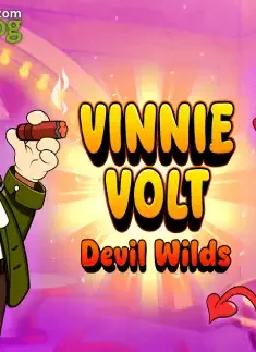 Vinnie Volt Devil Wilds pokie by Gamzix
